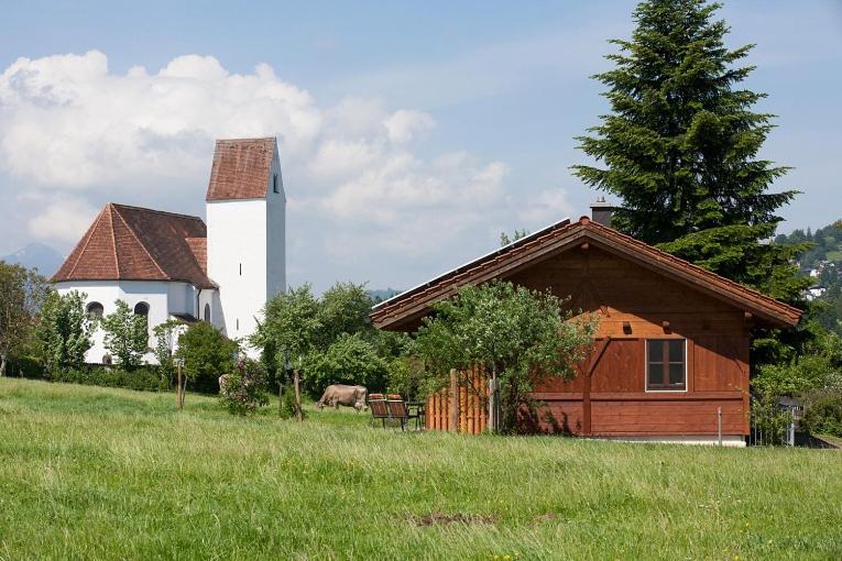 Ferienhaus Serafina Rieden Eksteriør billede