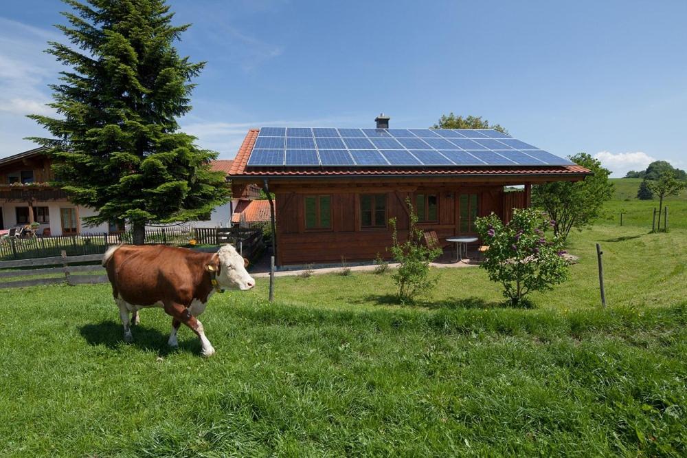 Ferienhaus Serafina Rieden Eksteriør billede