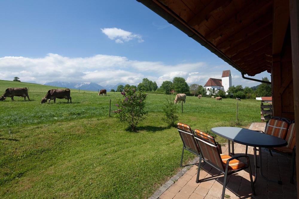 Ferienhaus Serafina Rieden Eksteriør billede