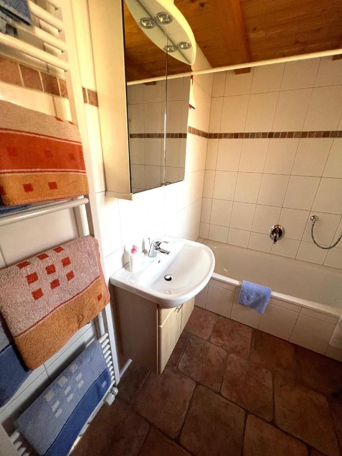 Ferienhaus Serafina Rieden Eksteriør billede